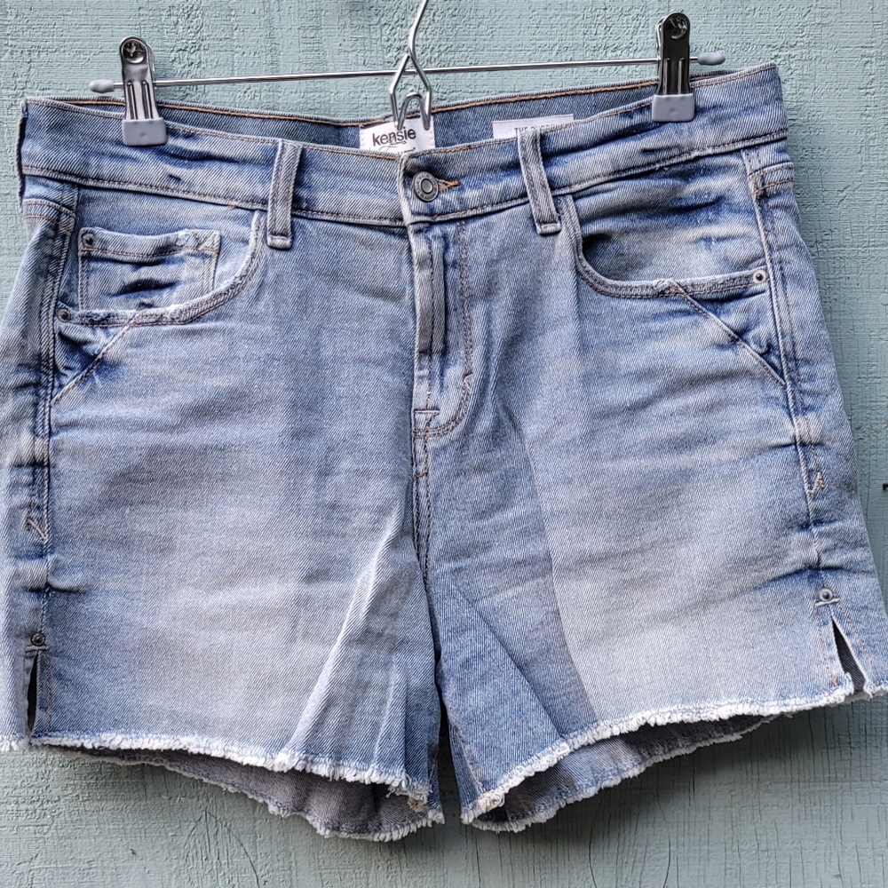 vintage distressed shorts | 10/30